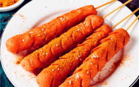 淀粉肠真的是骨泥做的吗图1