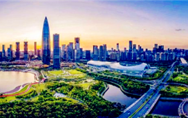 2024年深圳4月份一般几度图2