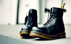 哈尔滨冬天可穿马丁靴吗图1