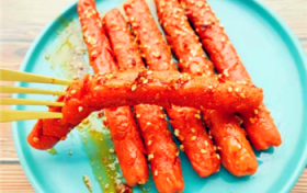 淀粉肠和火腿肠是一样的吗图1