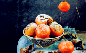 冻柿子可以跟豆腐一起吃吗图3