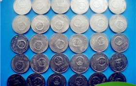 1999年1元硬币价目表（1999的1元硬币什么价格）图1