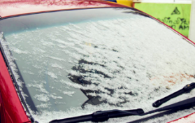 车窗结冰怎么快速清除按哪个键图3