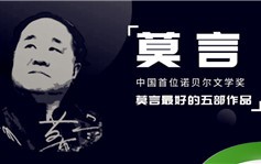 莫言作品有哪些（莫言的小说作品有哪些）图1