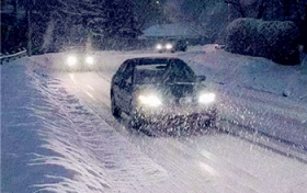 雪天开车需要打开防侧滑吗图2