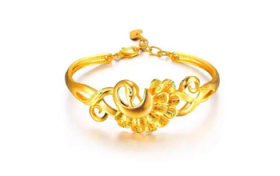 2024年黄金价格几月份会跌下来图2