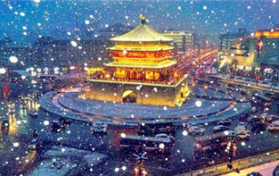 2024西安3月份温度多少钱图3