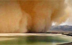 2024年北京5月份有沙尘暴吗图1