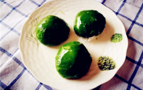 青团冷藏后能直接吃吗图1