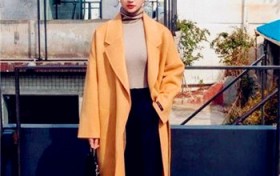 胖人冬天穿什么显瘦？胖人冬天穿什么样地羽绒服显瘦？图3