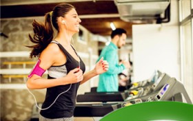 健身可以开空调吗