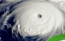 台风眼的特点有哪些？台风眼的主要影响