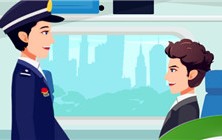 高铁座位灯红黄绿代表什么