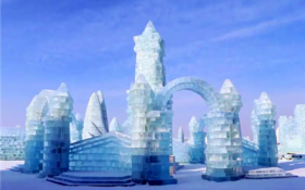 冬天去哈尔滨穿什么鞋适宜图1