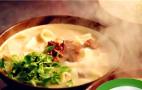 烩面的面怎么和(烩面面条制作步骤)