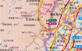 阿拉善是哪里的城市（阿拉善是什么地方）图2