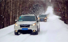 下雪天开车要用防滑链吗图1