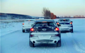 下雪天车子打滑闯了红灯咋办图1