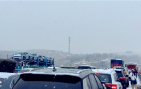 下雪天快速封路一般封几个小时图3