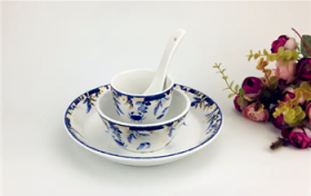 釉上彩的餐具安全不图2