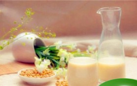 喝豆浆的好处？备孕期间喝黑豆浆有什么好处？在什么时候喝？